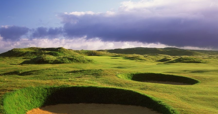 Hooked: Ireland's Golf Courses: Modern Links Masterpieces on the